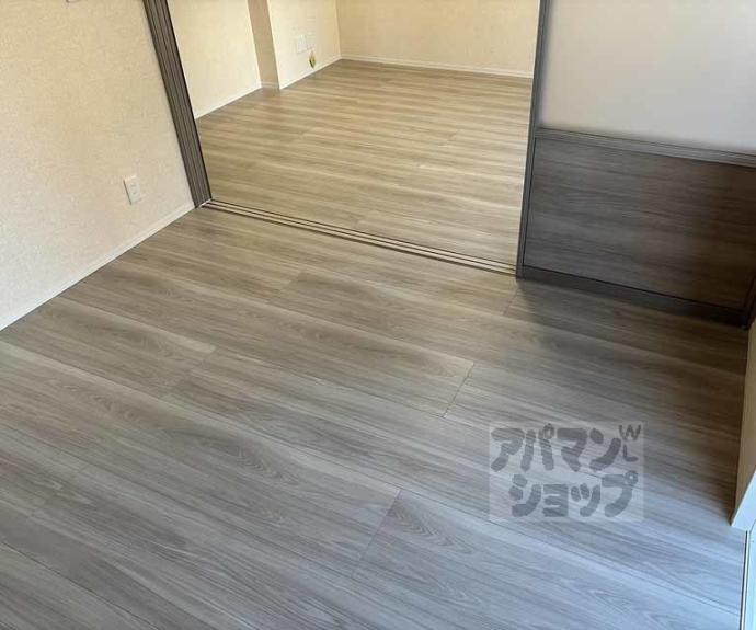 【GRAMM桂北滝川 B棟】間取