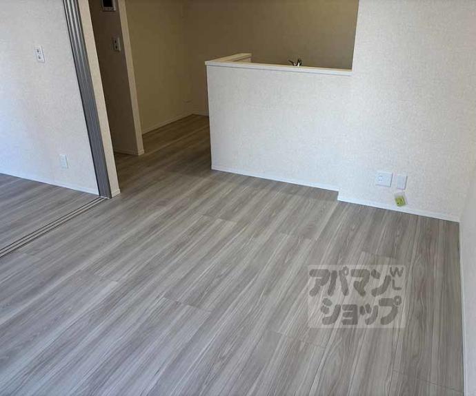 【GRAMM桂北滝川 B棟】間取