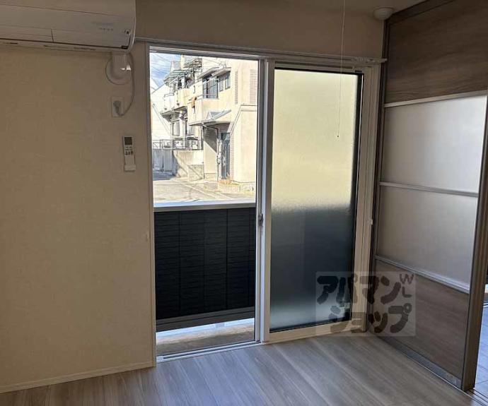 【GRAMM桂北滝川 B棟】間取