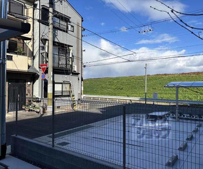 【GRAMM桂北滝川 B棟】間取