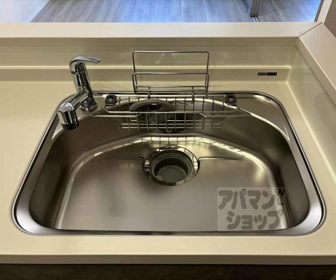 【GRAMM桂北滝川 B棟】間取