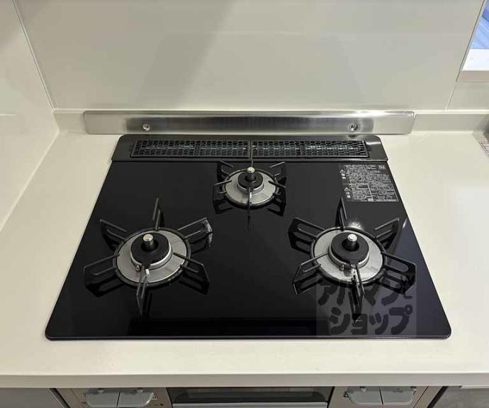 【GRAMM桂北滝川 B棟】間取