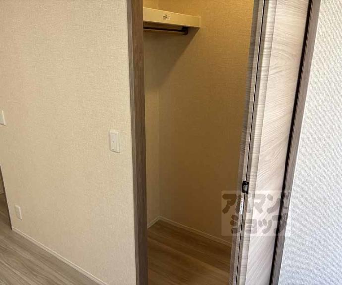 【GRAMM桂北滝川 B棟】間取