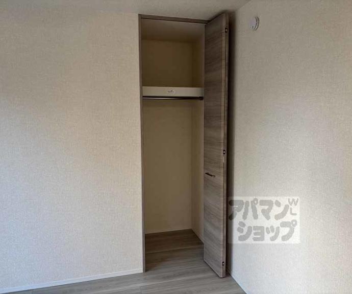 【GRAMM桂北滝川 B棟】間取