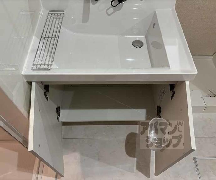 【GRAMM桂北滝川 B棟】間取