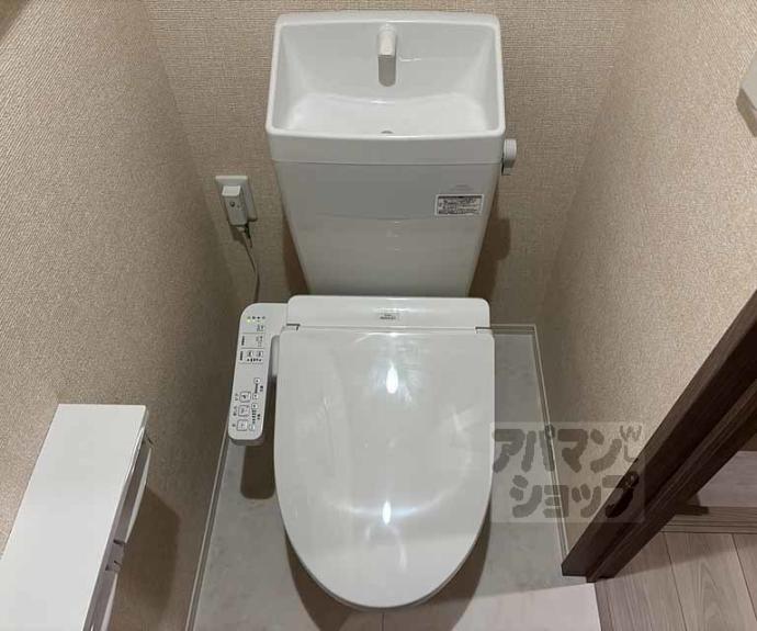 【GRAMM桂北滝川 B棟】間取