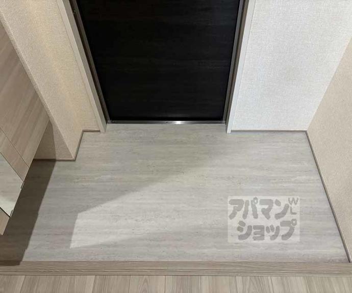 【GRAMM桂北滝川 B棟】間取