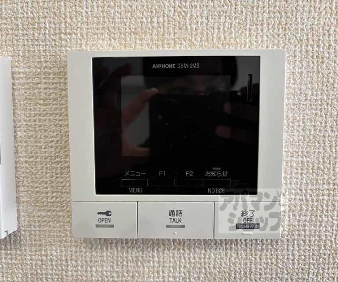 【GRAMM桂北滝川 B棟】間取