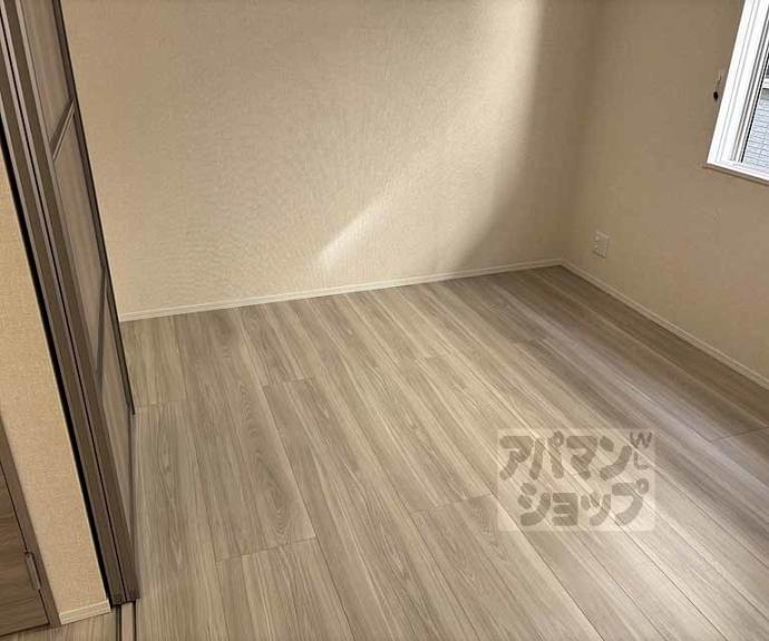 【GRAMM桂北滝川 B棟】間取