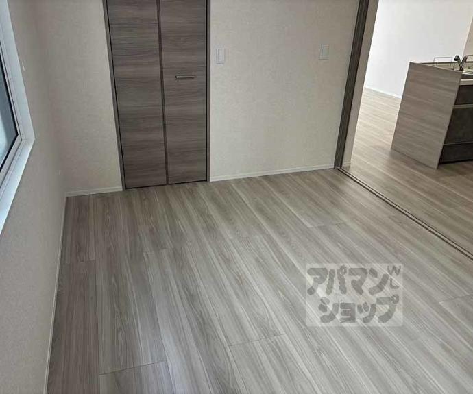 【GRAMM桂北滝川 B棟】間取