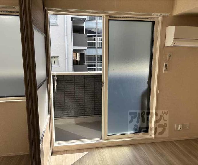 【GRAMM桂北滝川 B棟】間取