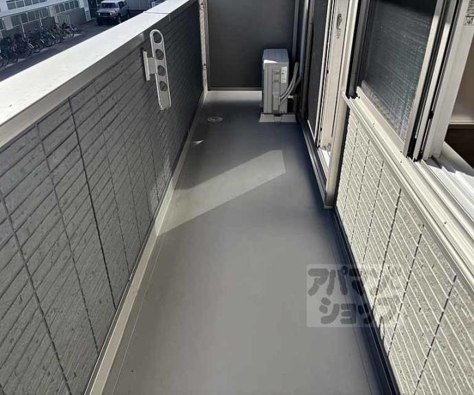 【GRAMM桂北滝川 B棟】間取