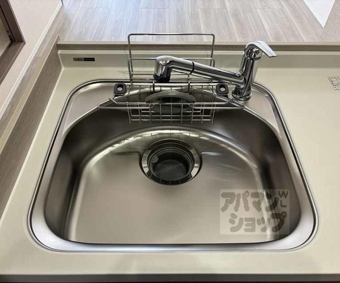 【GRAMM桂北滝川 B棟】間取