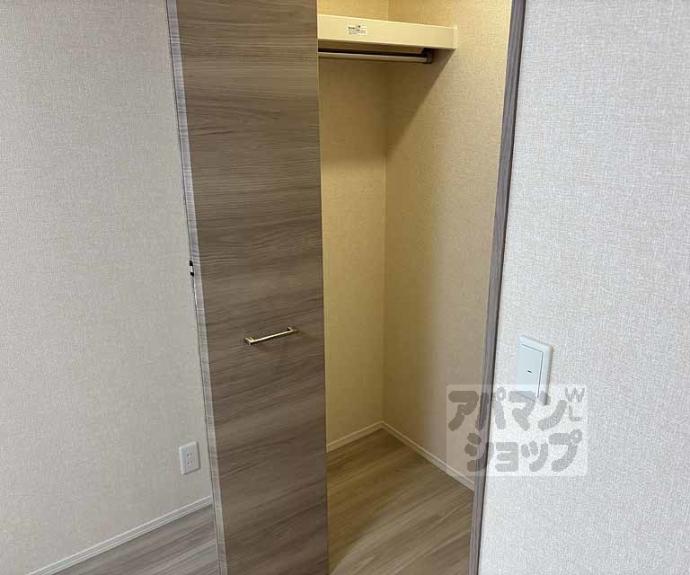 【GRAMM桂北滝川 B棟】間取