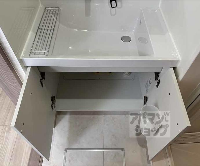 【GRAMM桂北滝川 B棟】間取