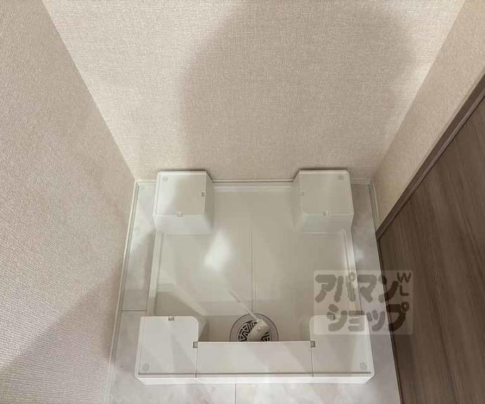 【GRAMM桂北滝川 B棟】間取