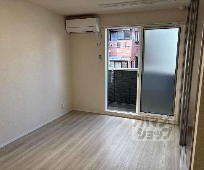 【GRAMM桂北滝川 B棟】間取