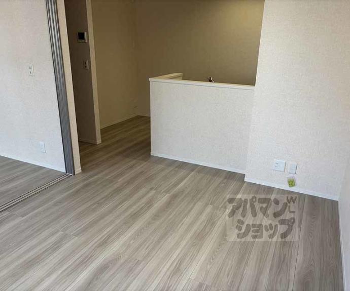 【GRAMM桂北滝川 B棟】間取