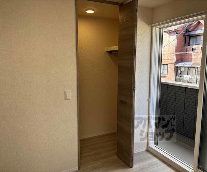 【GRAMM桂北滝川 B棟】間取