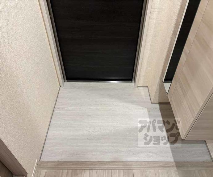 【GRAMM桂北滝川 B棟】間取