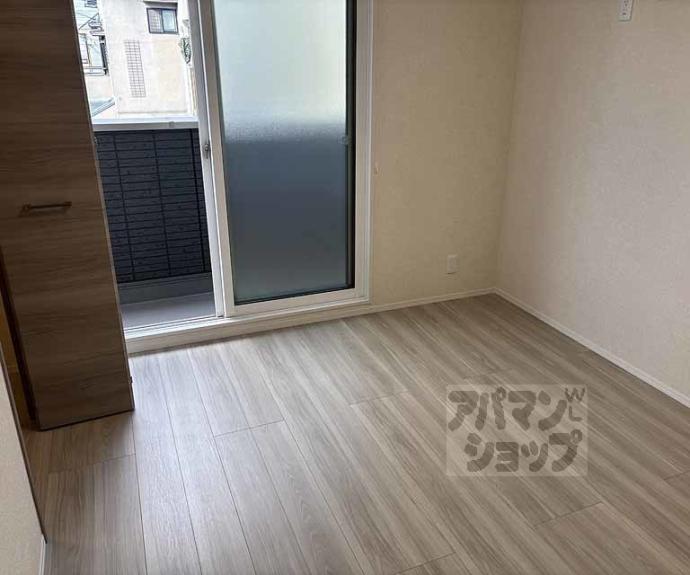 【GRAMM桂北滝川 B棟】間取