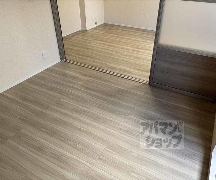 【GRAMM桂北滝川 B棟】間取