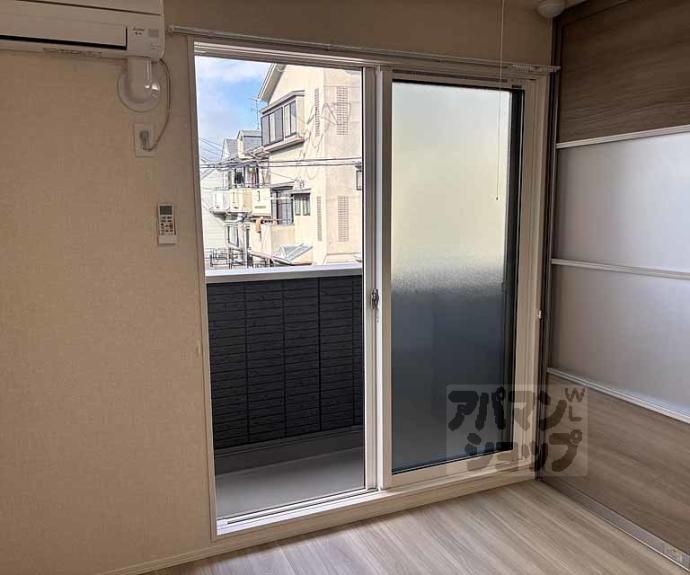 【GRAMM桂北滝川 B棟】間取