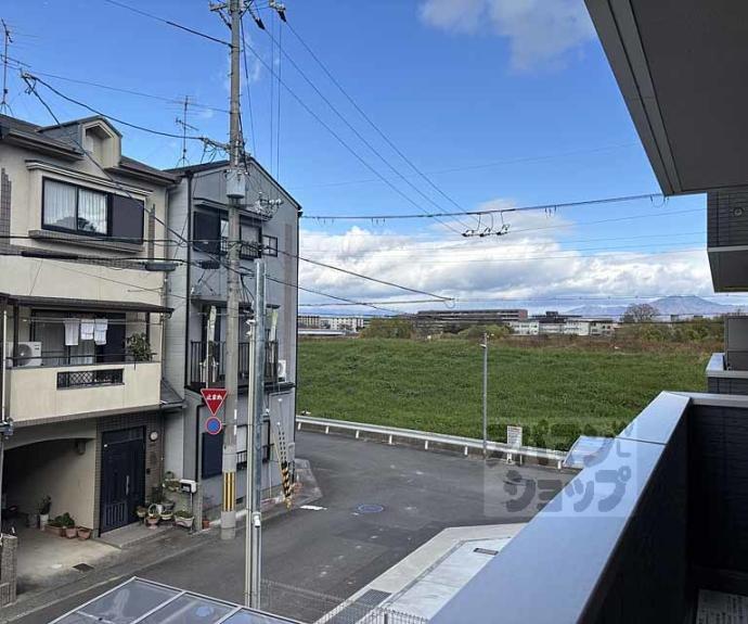 【GRAMM桂北滝川 B棟】間取