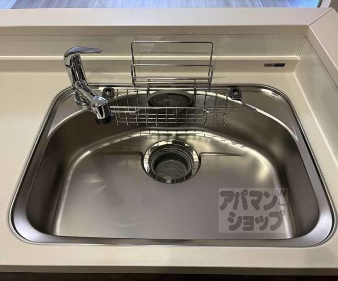 【GRAMM桂北滝川 B棟】間取