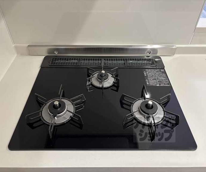 【GRAMM桂北滝川 B棟】間取