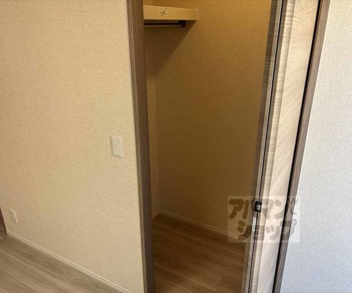 【GRAMM桂北滝川 B棟】間取