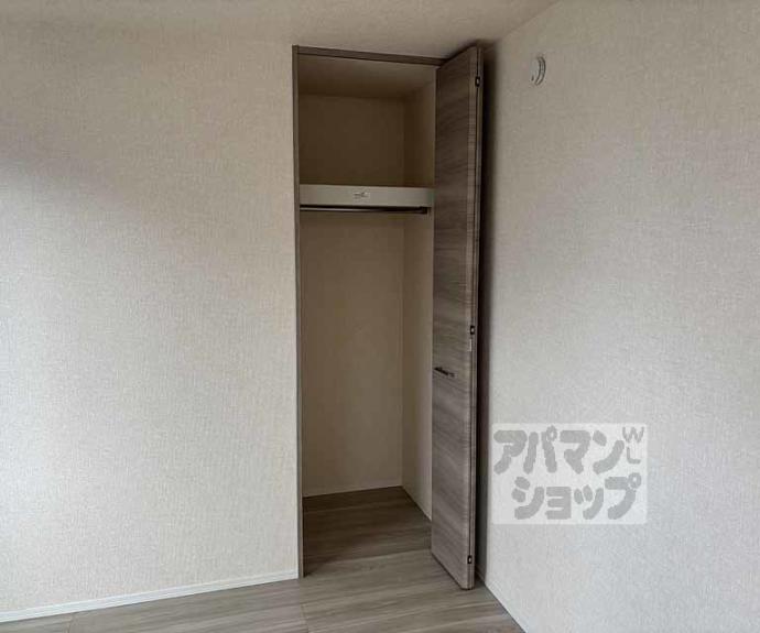 【GRAMM桂北滝川 B棟】間取