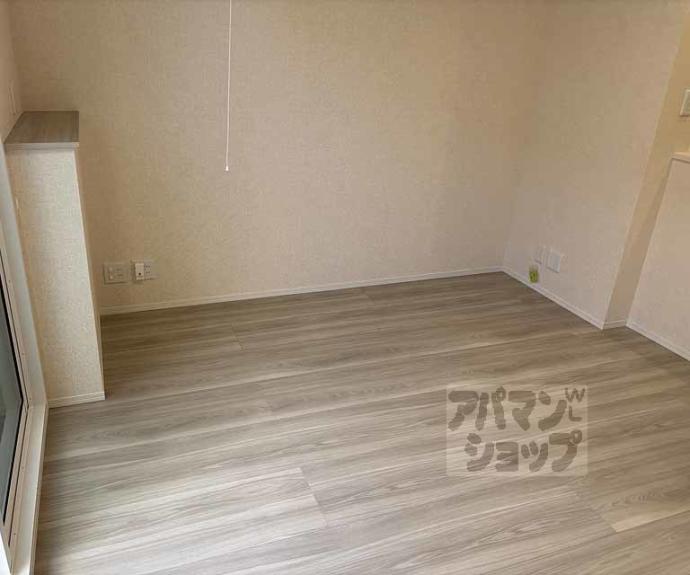 【GRAMM桂北滝川 B棟】間取