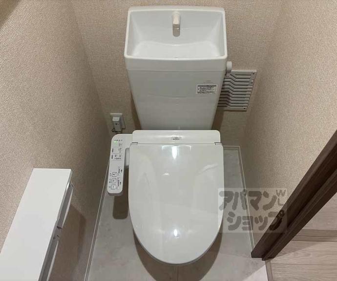 【GRAMM桂北滝川 B棟】間取