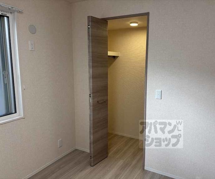 【GRAMM桂北滝川 B棟】間取