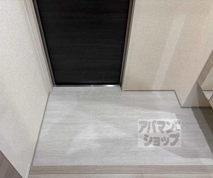 【GRAMM桂北滝川 B棟】間取