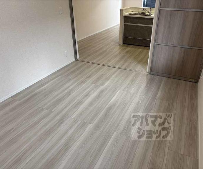 【GRAMM桂北滝川 B棟】間取