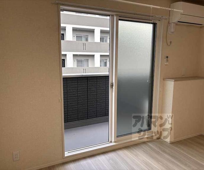 【GRAMM桂北滝川 B棟】間取