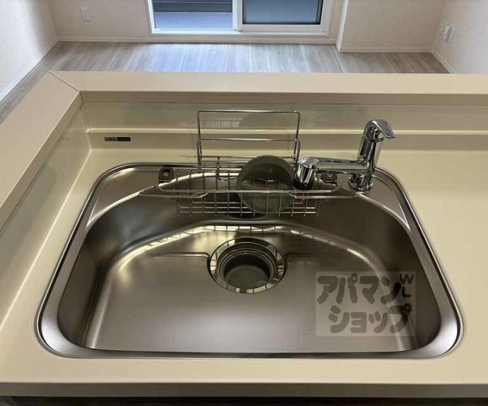 【GRAMM桂北滝川 B棟】間取