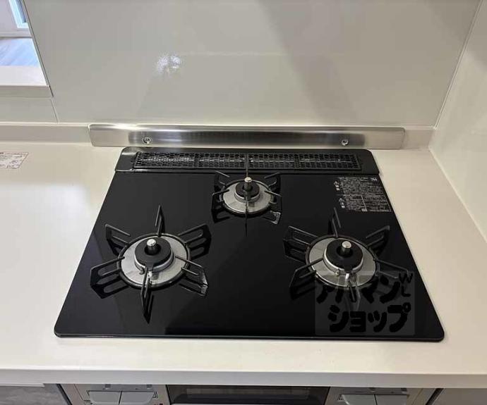 【GRAMM桂北滝川 B棟】間取