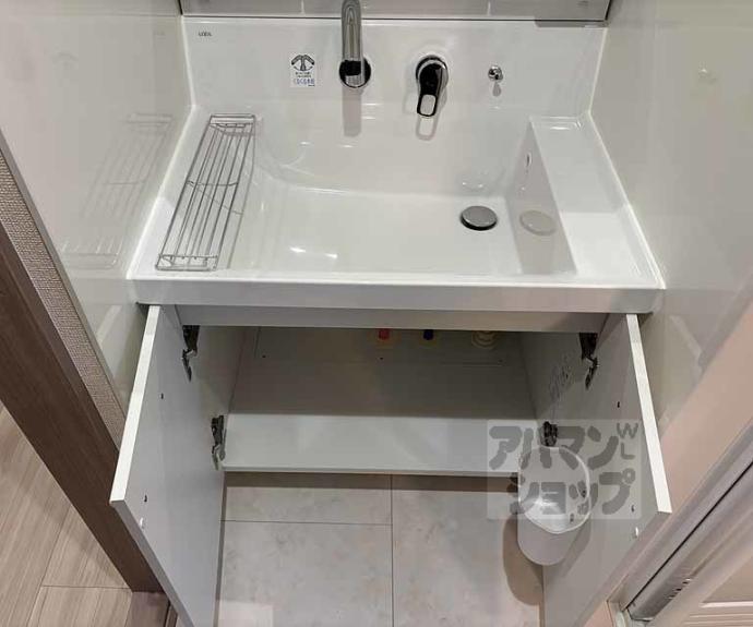 【GRAMM桂北滝川 B棟】間取