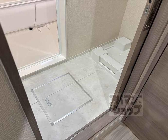 【GRAMM桂北滝川 B棟】間取