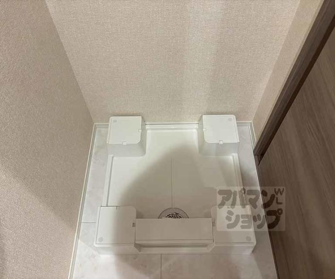 【GRAMM桂北滝川 B棟】間取