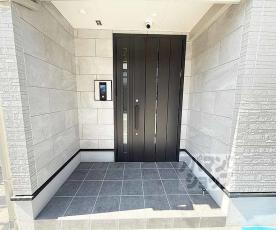 ＢＲＩＧＨＥＮＣＥ御陵南ＷＥＳＴ：間取図