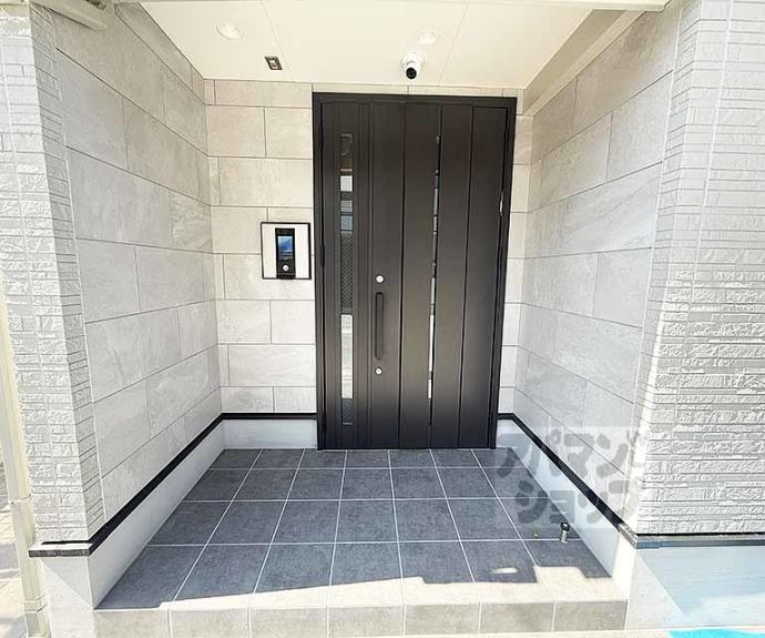 【BRIGHENCE御陵南WEST】間取