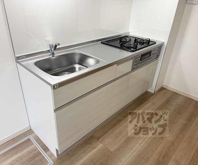 【ＢＲＩＧＨＥＮＣＥ御陵南ＷＥＳＴ】間取