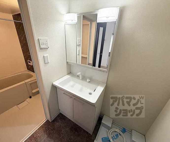 【ＢＲＩＧＨＥＮＣＥ御陵南ＷＥＳＴ】間取