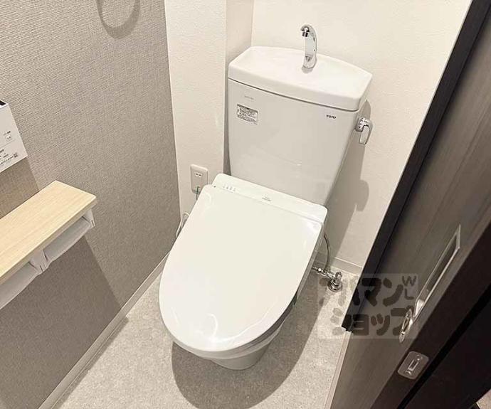 【BRIGHENCE御陵南WEST】間取