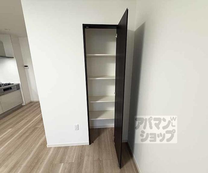 【BRIGHENCE御陵南WEST】間取