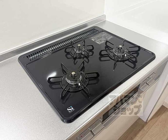 【ＢＲＩＧＨＥＮＣＥ御陵南ＷＥＳＴ】間取